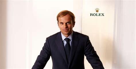 jean-frederic dufour rolex|rolex ceo dufour.